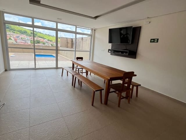 Apartamento com 121m², à venda, no bairro Centro em Cambuí