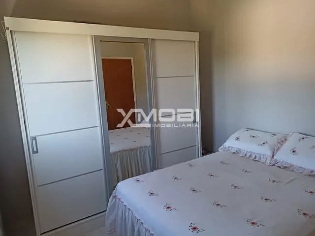 Apartamento com 63m² 2 quartos e 1 banheiro, à venda, no bairro Condomínio Campestre Santa Rita em Jarinu