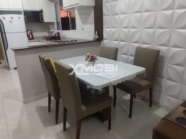 Apartamento com 63m² 2 quartos e 1 banheiro, à venda, no bairro Condomínio Campestre Santa Rita em Jarinu