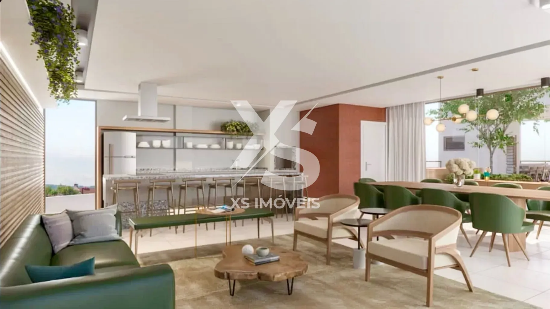 Apartamento, 3 quartos, 90 m² - Foto 37