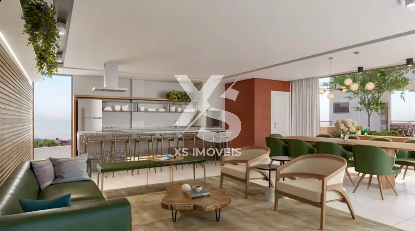 Apartamento, 3 quartos, 90 m² - Foto 33