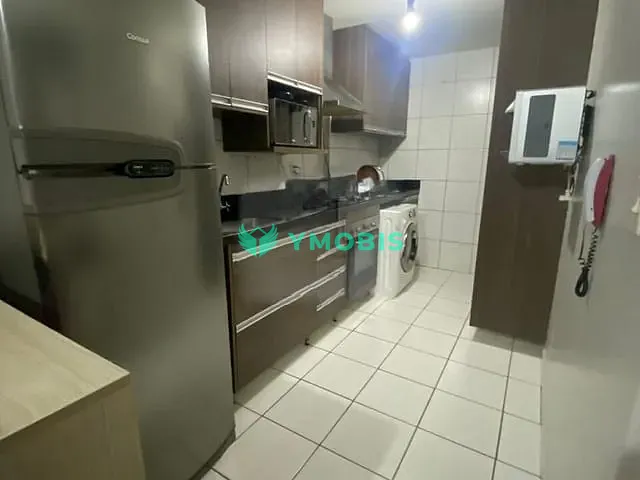 Apartamento 2 quartos e 1 banheiro, à venda, no bairro Samambaia Norte (Samambaia) em Brasília