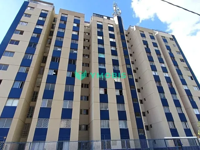 Apartamento 2 quartos e 1 banheiro, à venda, no bairro Samambaia Norte (Samambaia) em Brasília