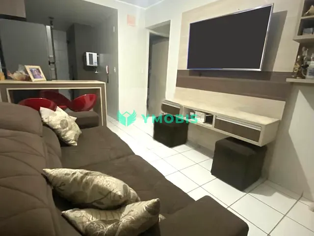 Apartamento 2 quartos e 1 banheiro, à venda, no bairro Samambaia Norte (Samambaia) em Brasília