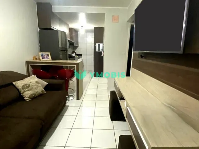 Apartamento 2 quartos e 1 banheiro, à venda, no bairro Samambaia Norte (Samambaia) em Brasília
