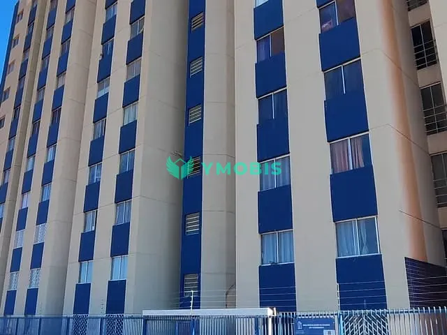 Apartamento 2 quartos e 1 banheiro, à venda, no bairro Samambaia Norte (Samambaia) em Brasília