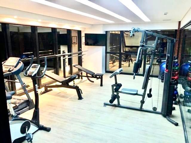 Apartamento com 90m² 3 quartos e 3 banheiros, à venda, no bairro Centro em Poços de Caldas