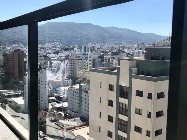 Apartamento com 90m² 3 quartos e 3 banheiros, à venda, no bairro Centro em Poços de Caldas