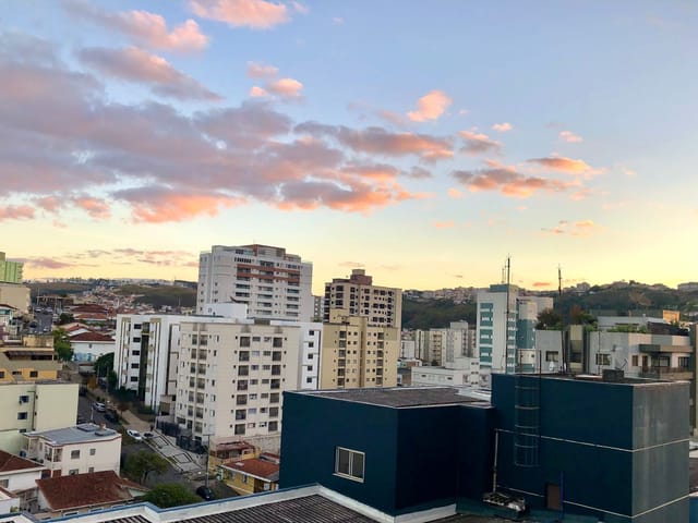 Apartamento com 90m² 3 quartos e 3 banheiros, à venda, no bairro Centro em Poços de Caldas