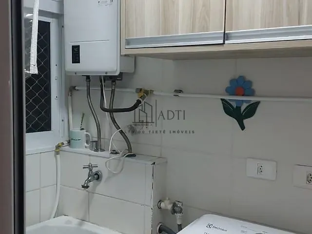 Apartamento com 79m² 3 quartos e 1 banheiro, à venda, no bairro Mogi Moderno em Mogi das Cruzes