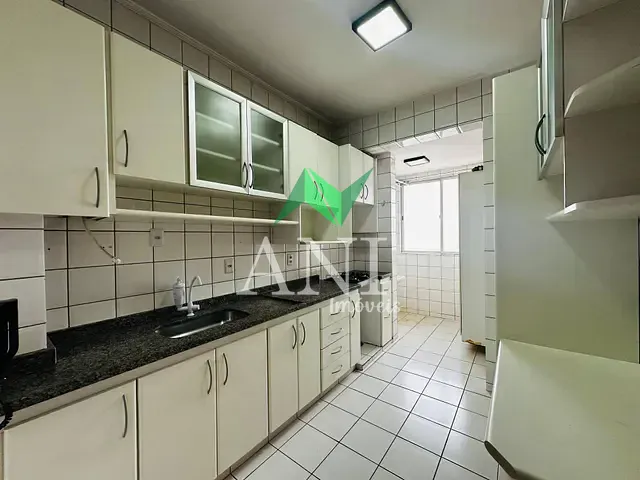 Apartamento com 78m² 3 quartos e 2 banheiros, à venda, no bairro Setor Pedro Ludovico em Goiânia