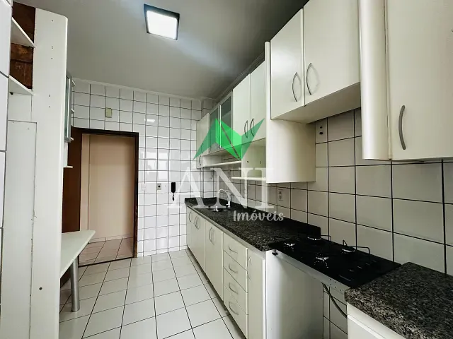 Apartamento com 78m² 3 quartos e 2 banheiros, à venda, no bairro Setor Pedro Ludovico em Goiânia