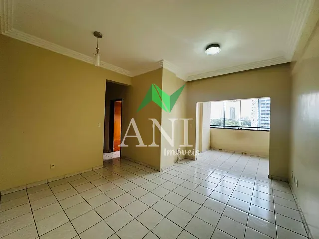 Apartamento com 78m² 3 quartos e 2 banheiros, à venda, no bairro Setor Pedro Ludovico em Goiânia