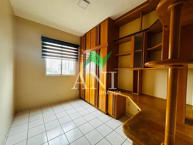 Apartamento com 78m² 3 quartos e 2 banheiros, à venda, no bairro Setor Pedro Ludovico em Goiânia
