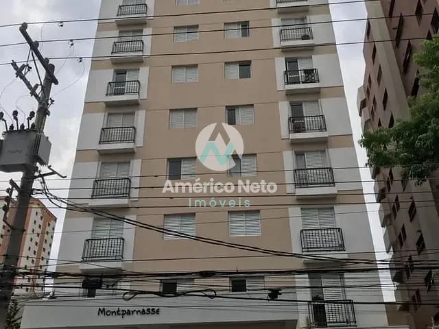 Apartamento 3 quartos e 2 banheiros, à venda, no bairro Santa Paula em São Caetano do Sul