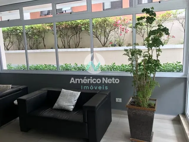 Apartamento 3 quartos e 2 banheiros, à venda, no bairro Santa Paula em São Caetano do Sul
