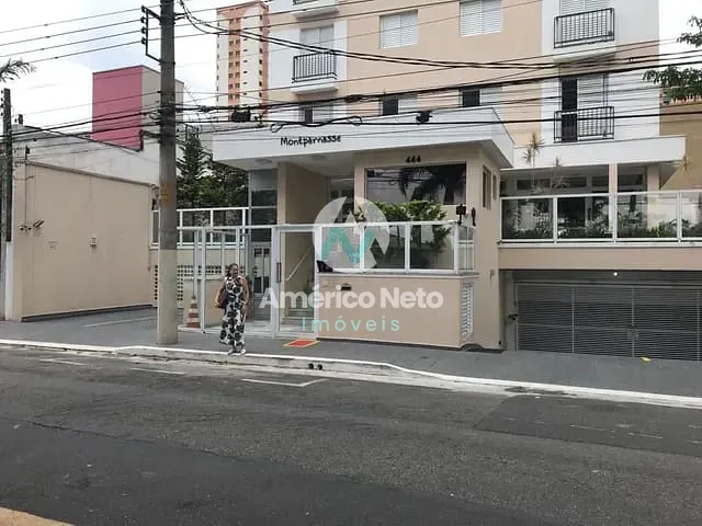 Apartamento 3 quartos e 2 banheiros, à venda, no bairro Santa Paula em São Caetano do Sul