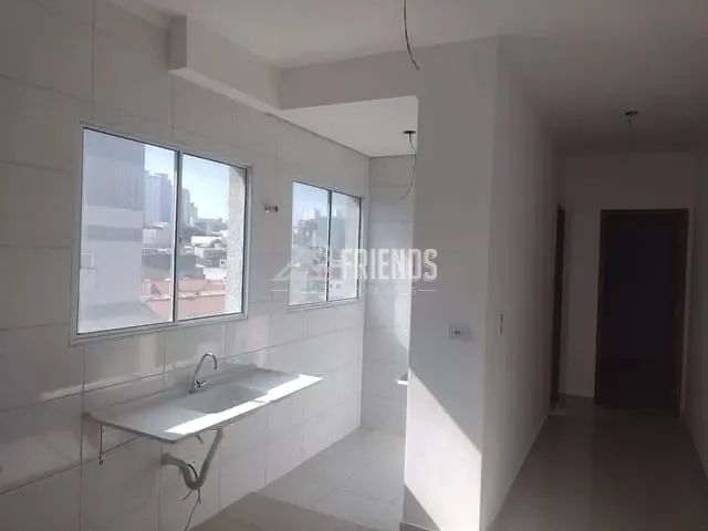 Apartamento com 40m² 1 quarto e 1 banheiro, para alugar, no bairro Vila Esperança em São Paulo