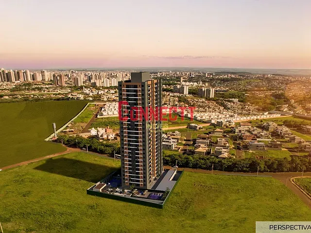 Apartamento 2 quartos e 2 banheiros, à venda, no bairro Quinta da Primavera em Ribeirão Preto