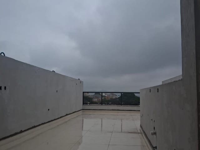 Apartamento 2 quartos e 3 banheiros, à venda, no bairro Parque Novo Oratório em Santo André