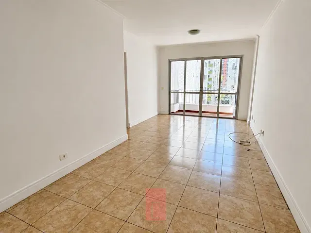 Apartamento com 97m² 3 quartos e 2 banheiros, para alugar, no bairro Jardim Paulista em São Paulo