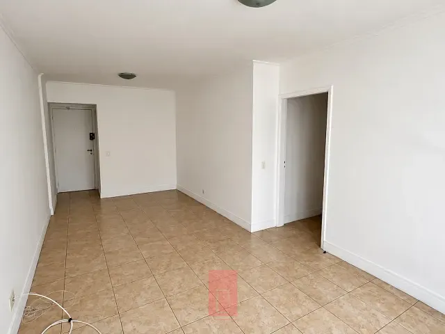 Apartamento com 97m² 3 quartos e 2 banheiros, para alugar, no bairro Jardim Paulista em São Paulo