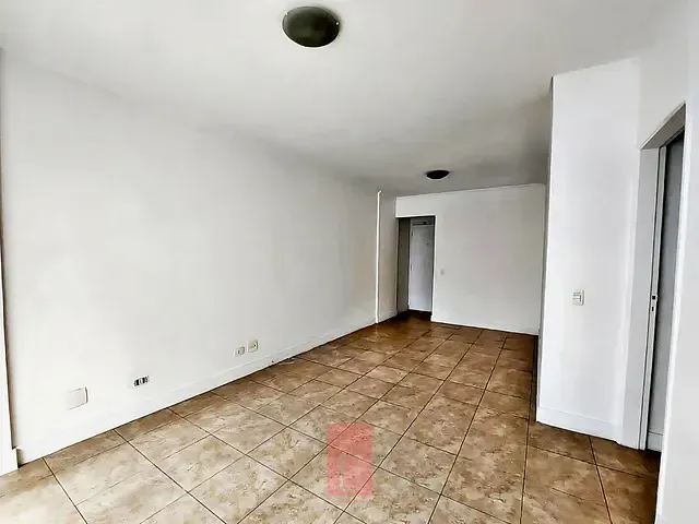 Apartamento com 97m² 3 quartos e 2 banheiros, para alugar, no bairro Jardim Paulista em São Paulo