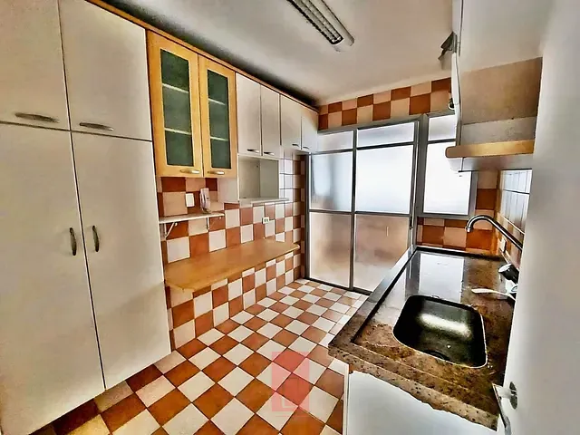 Apartamento com 97m² 3 quartos e 2 banheiros, para alugar, no bairro Jardim Paulista em São Paulo