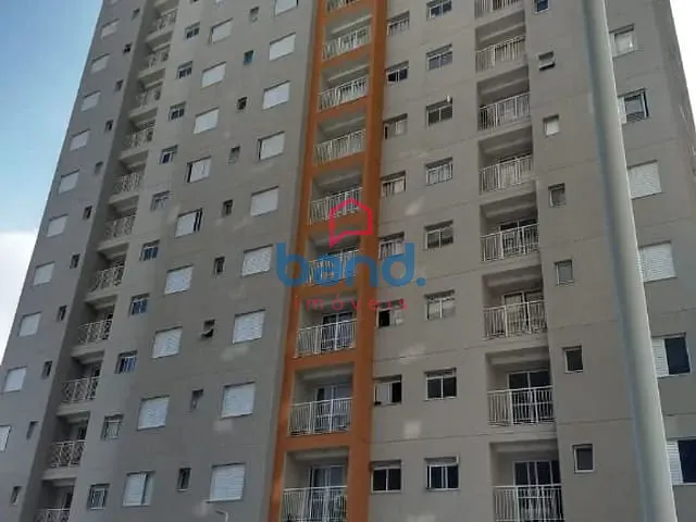 Apartamento 2 quartos e 1 banheiro, à venda ou para alugar, no bairro Parque Residencial Rafael Alcala em Porto Feliz
