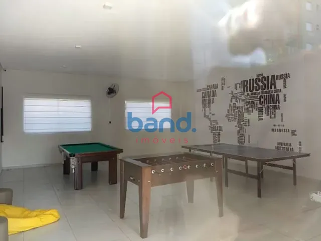 Apartamento 2 quartos e 1 banheiro, à venda ou para alugar, no bairro Parque Residencial Rafael Alcala em Porto Feliz