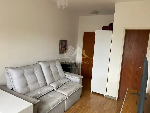 Apartamento 1 quarto e 1 banheiro, à venda, no bairro Aeroporto em Juiz de Fora