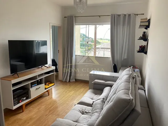 Apartamento 1 quarto e 1 banheiro, à venda, no bairro Aeroporto em Juiz de Fora