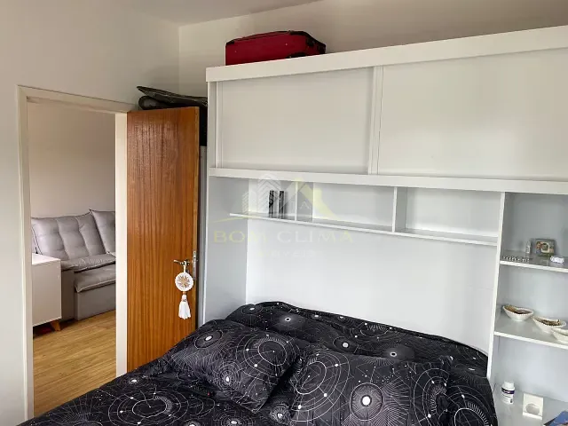 Apartamento 1 quarto e 1 banheiro, à venda, no bairro Aeroporto em Juiz de Fora