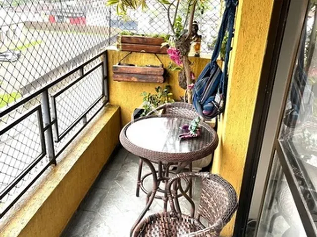 Apartamento com 85m² 2 quartos e 2 banheiros, à venda, no bairro Enseada em Guarujá