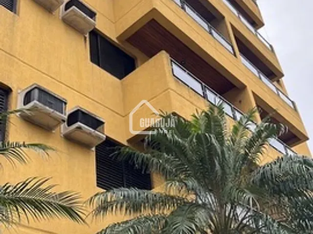Apartamento com 85m² 2 quartos e 2 banheiros, à venda, no bairro Enseada em Guarujá