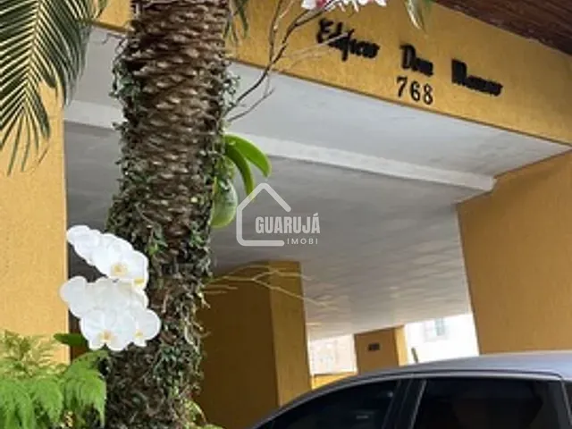 Apartamento com 85m² 2 quartos e 2 banheiros, à venda, no bairro Enseada em Guarujá