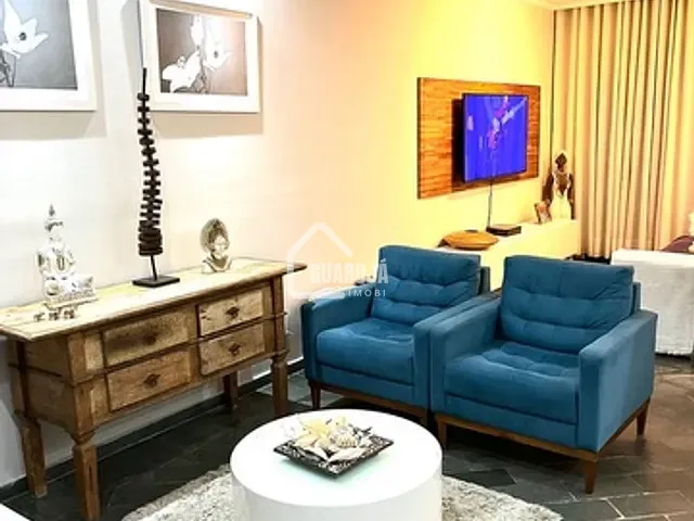 Apartamento com 85m² 2 quartos e 2 banheiros, à venda, no bairro Enseada em Guarujá