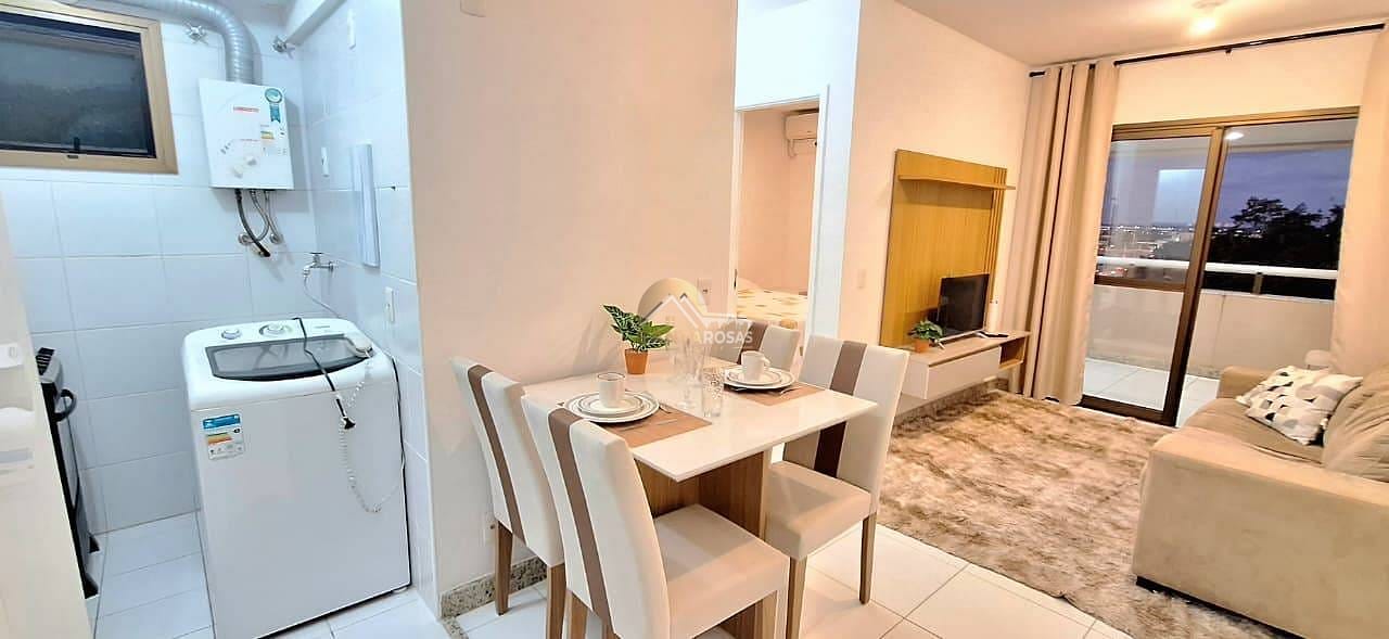 Apartamento, 1 quarto, 60 m² - Foto 2