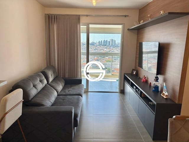 Apartamento 3 quartos e 2 banheiros, à venda, no bairro Vila Prudente em São Paulo