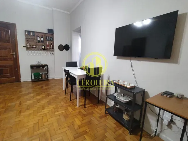 Apartamento com 77m² 1 quarto e 1 banheiro, à venda, no bairro República em São Paulo