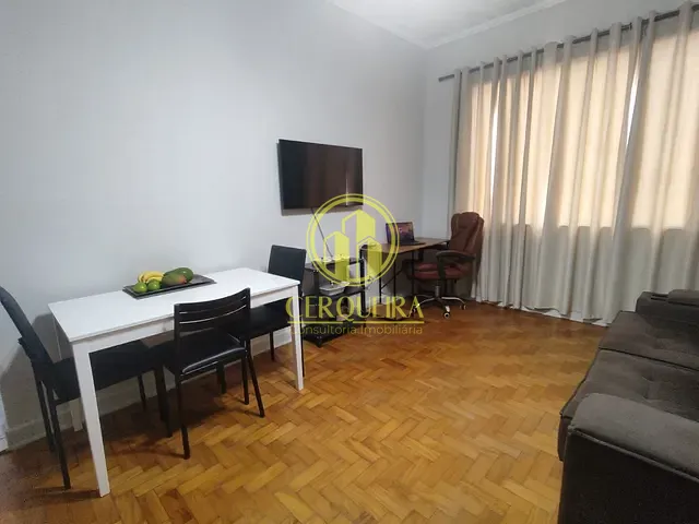 Apartamento com 77m² 1 quarto e 1 banheiro, à venda, no bairro República em São Paulo