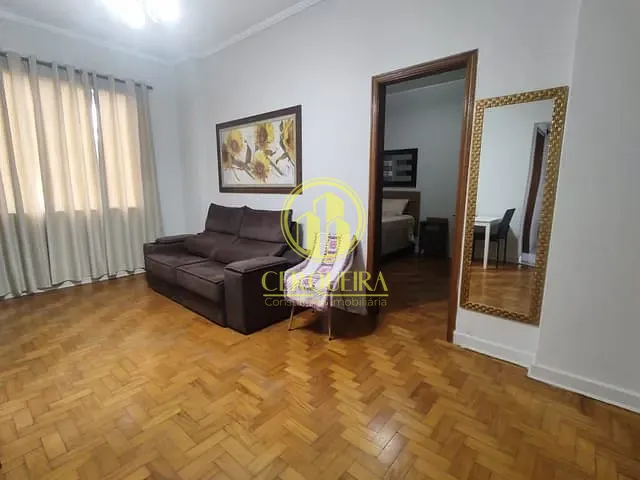 Apartamento com 77m² 1 quarto e 1 banheiro, à venda, no bairro República em São Paulo