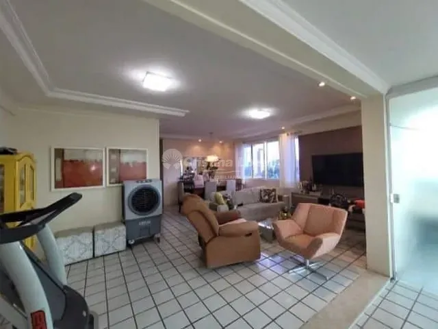 Apartamento 3 quartos e 5 banheiros, à venda, no bairro Ilhotas em Teresina