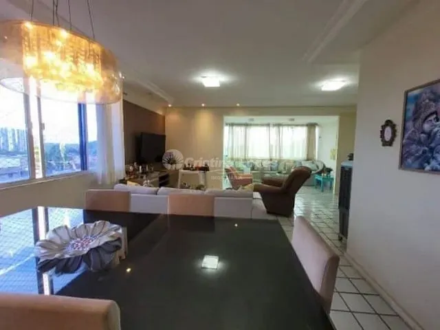 Apartamento 3 quartos e 5 banheiros, à venda, no bairro Ilhotas em Teresina