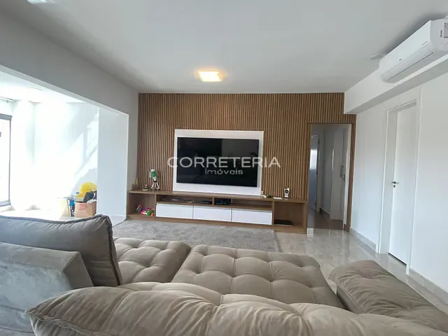 Apartamento com 181m² 3 quartos e 4 banheiros, à venda, no bairro Brooklin em São Paulo