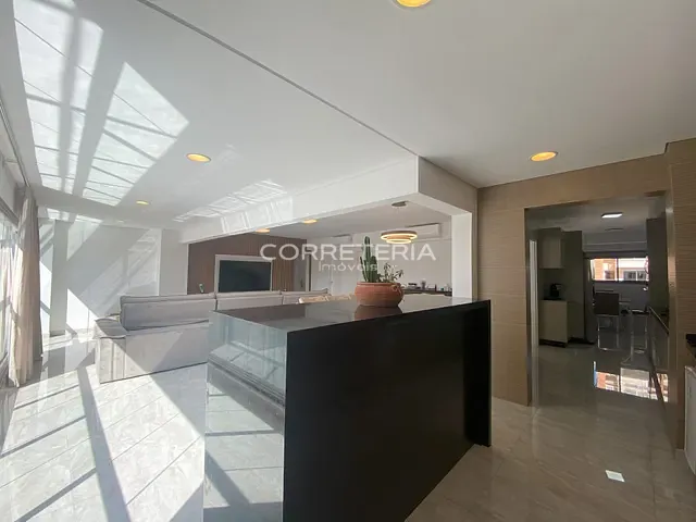 Apartamento com 181m² 3 quartos e 4 banheiros, à venda, no bairro Brooklin em São Paulo