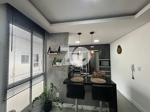 Apartamento 2 quartos e 1 banheiro, à venda, no bairro Parque das Nações em Bauru