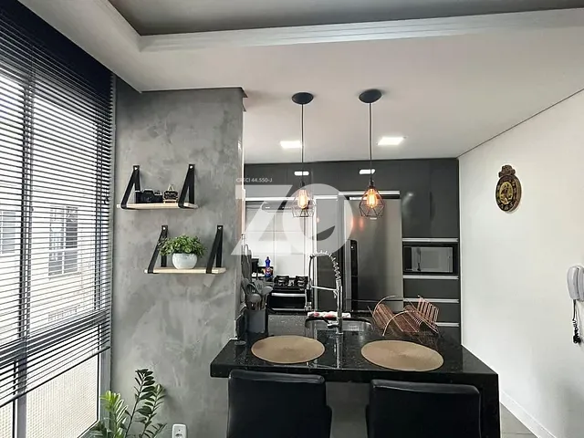 Apartamento 2 quartos e 1 banheiro, à venda, no bairro Parque das Nações em Bauru