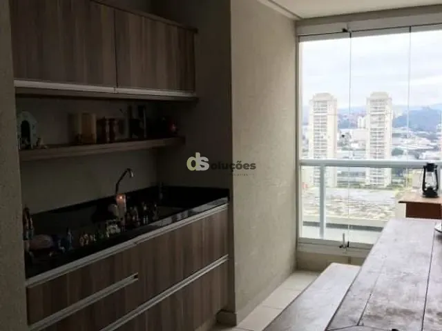 Apartamento com 187m² 3 quartos e 4 banheiros, à venda, no bairro Vila Leopoldina em São Paulo