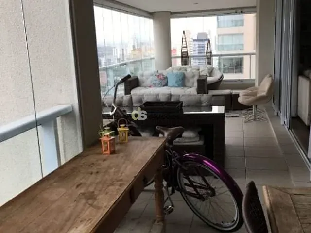 Apartamento com 187m² 3 quartos e 4 banheiros, à venda, no bairro Vila Leopoldina em São Paulo